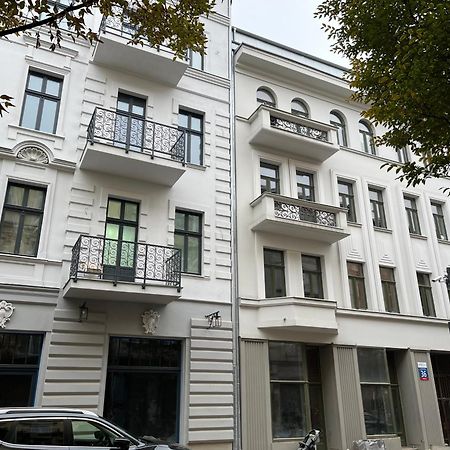 לודז' East Street Apartamenty מראה חיצוני תמונה