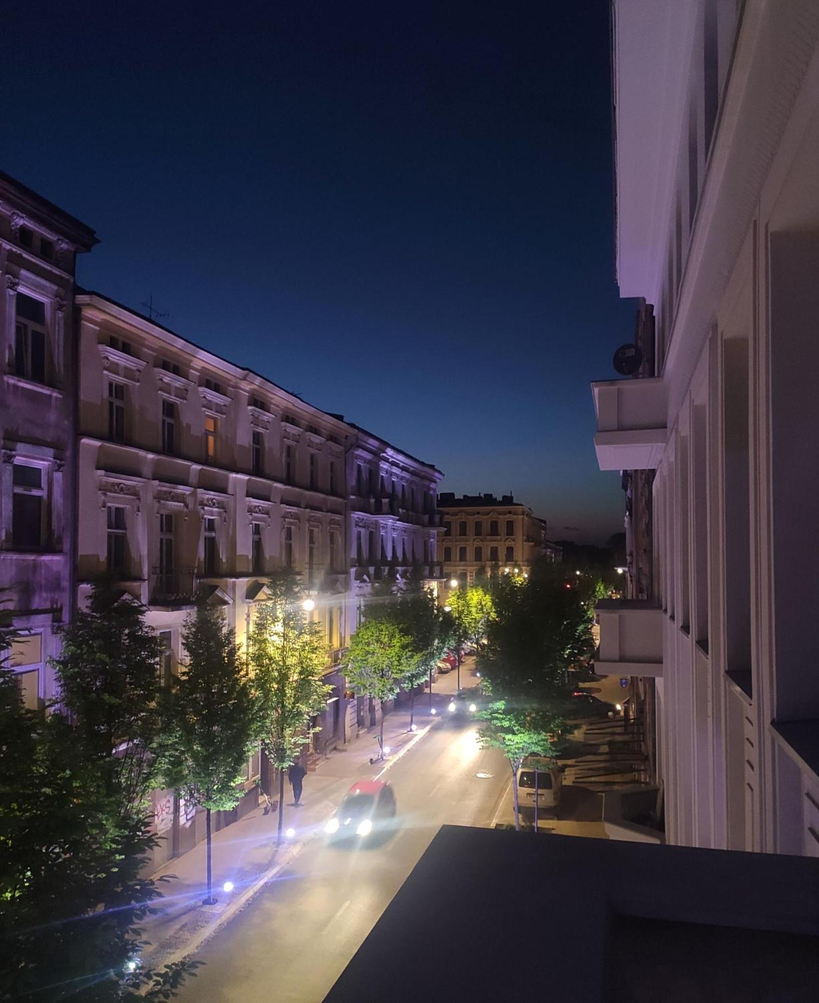 לודז' East Street Apartamenty מראה חיצוני תמונה